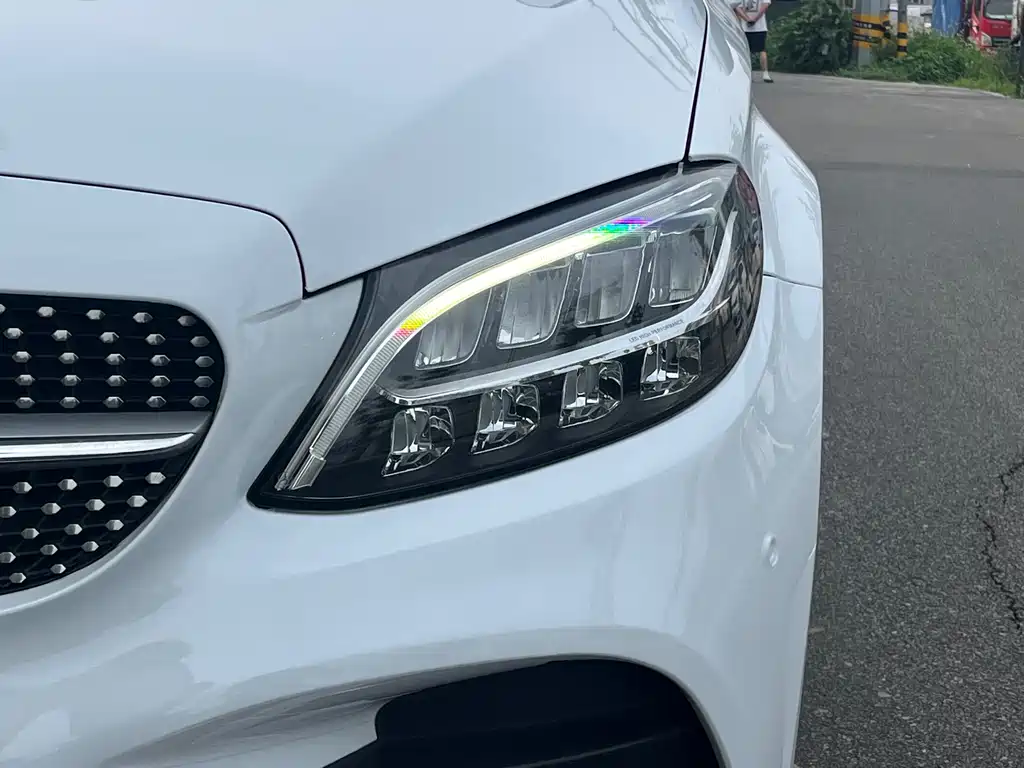 Mercedes-Benz C-Class 2020 — фото 8