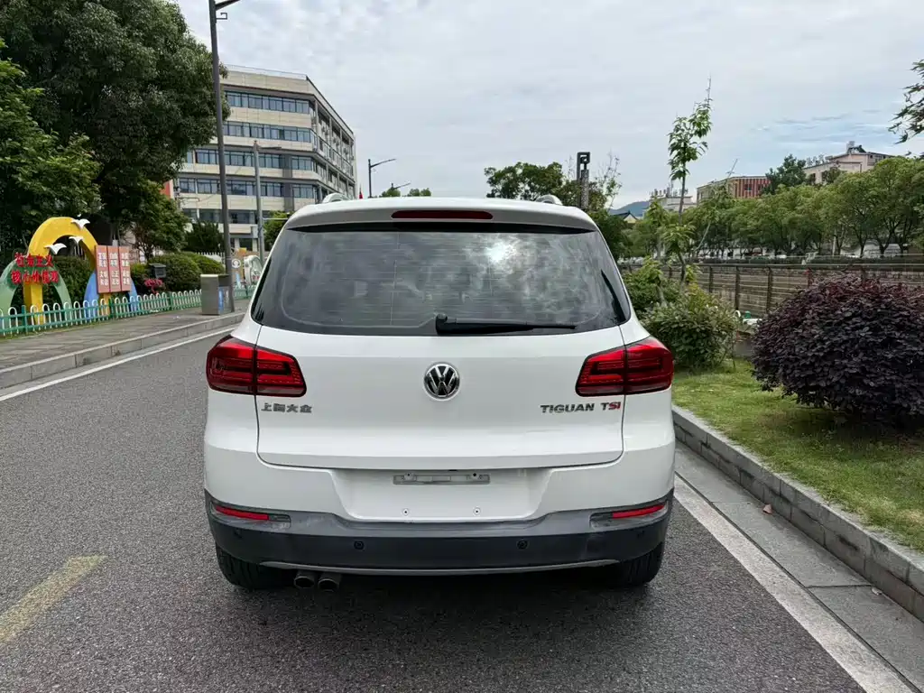 Volkswagen Tiguan 2016 — фото 4