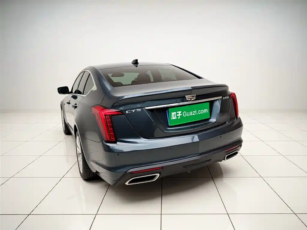Cadillac CT5 2020 — фото 4