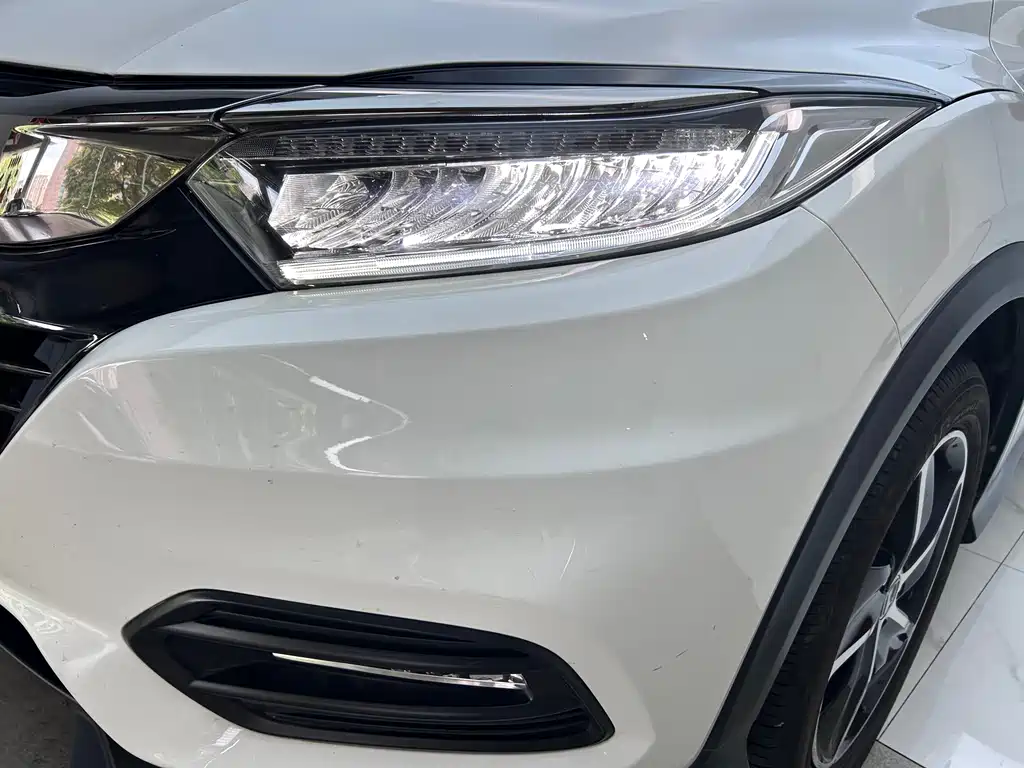 Honda Vezel 2021 — фото 28