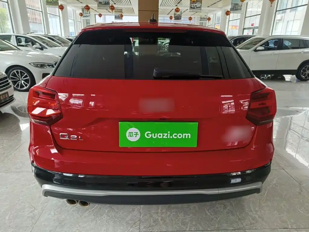 Audi Q2L 2021