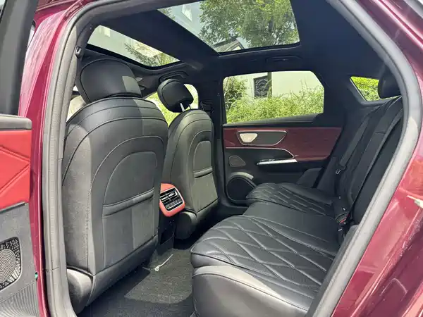 Chery Fengyun A9L 2025