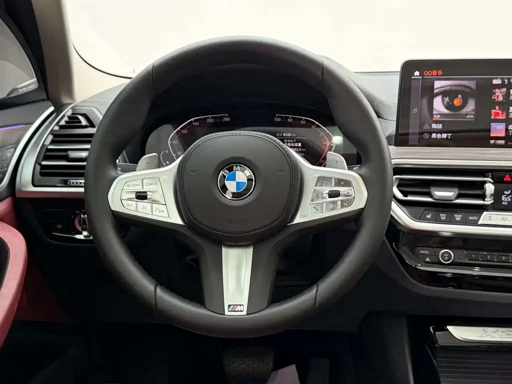BMW X3 2024 — фото 27
