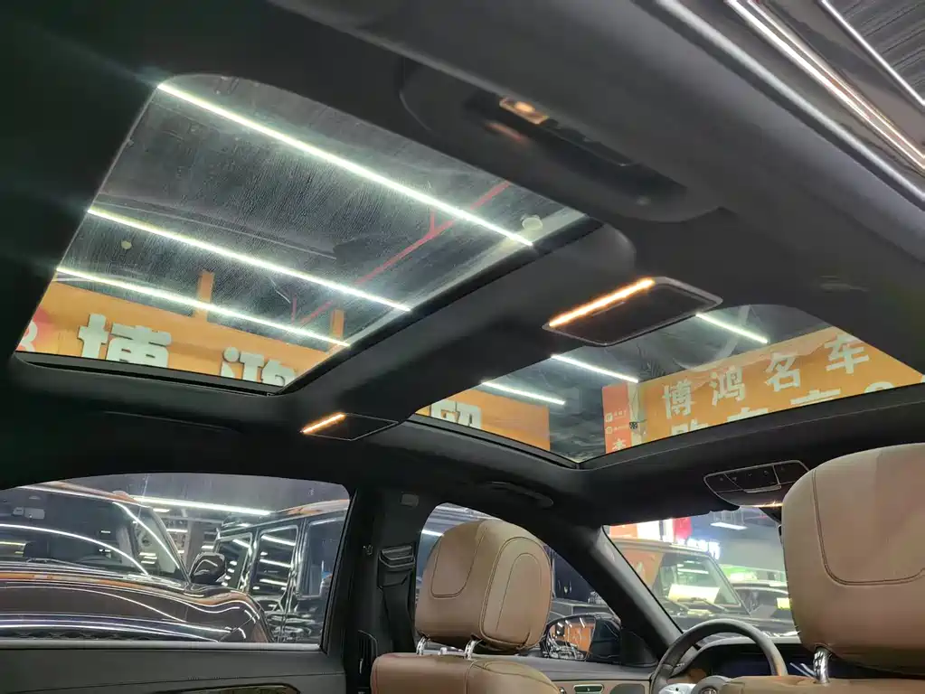 Mercedes-Benz S-Class 2020 — фото 13