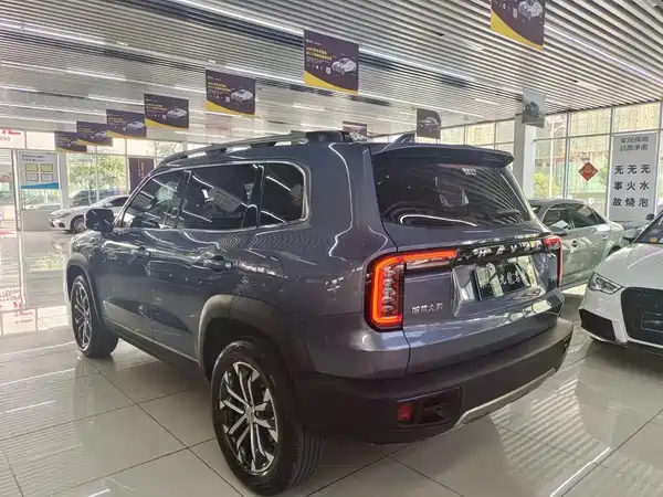Haval Dargo 2021
