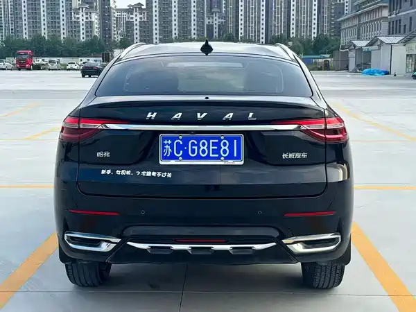 Haval F7x 2020