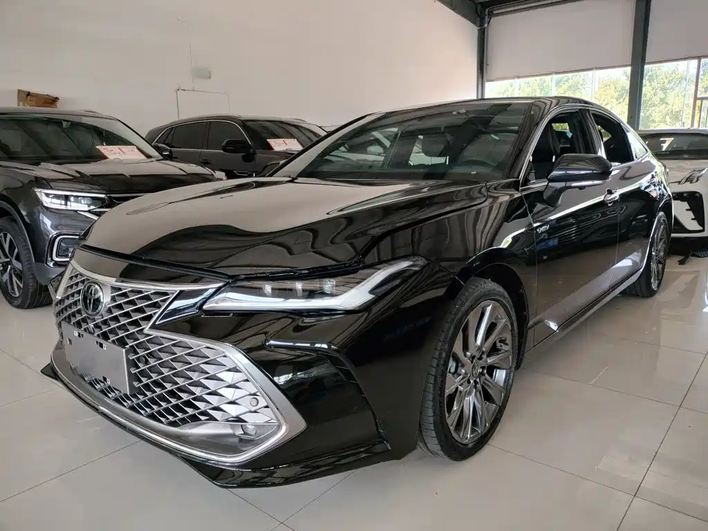 Toyota Avalon 2025