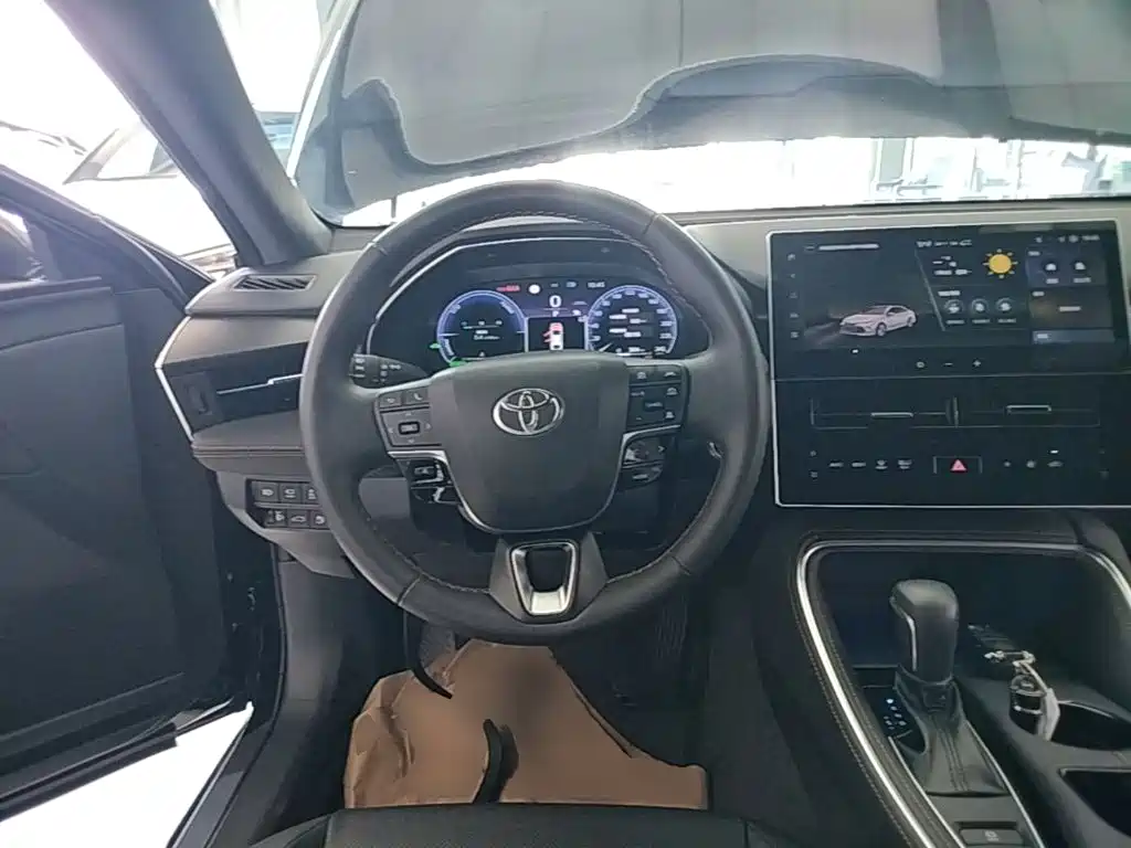 Toyota Avalon 2025 — фото 11