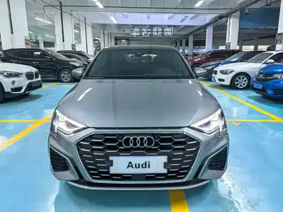 Audi A3 2024