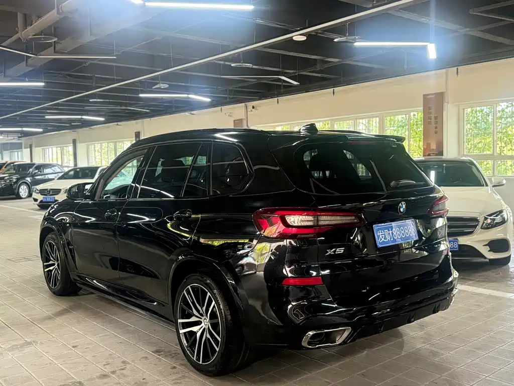 BMW X5 2023 — фото 5