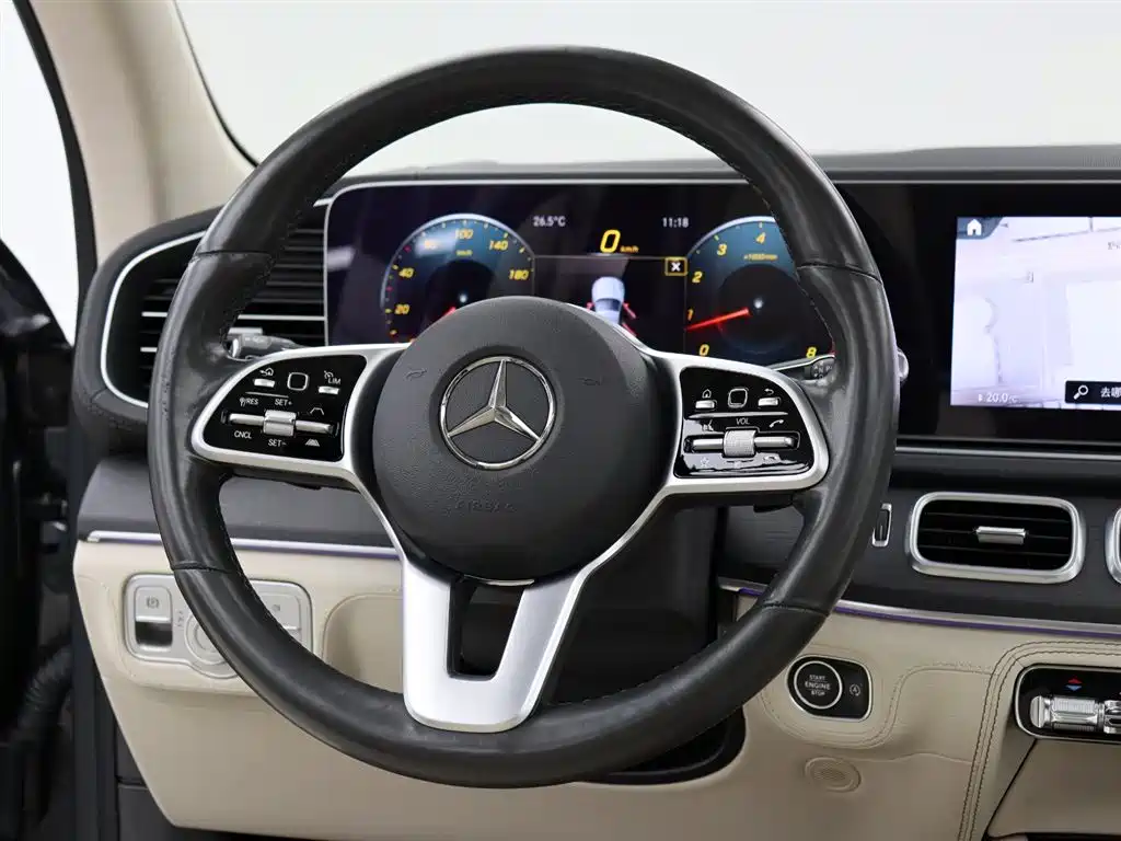 Mercedes-Benz GLE 2019 — фото 15