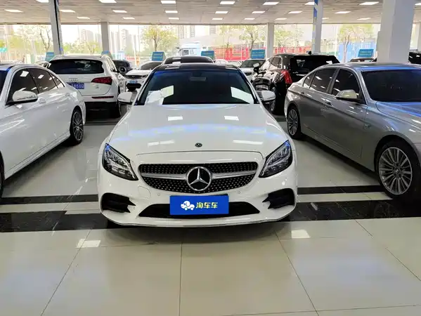 Mercedes-Benz C-Class 2019