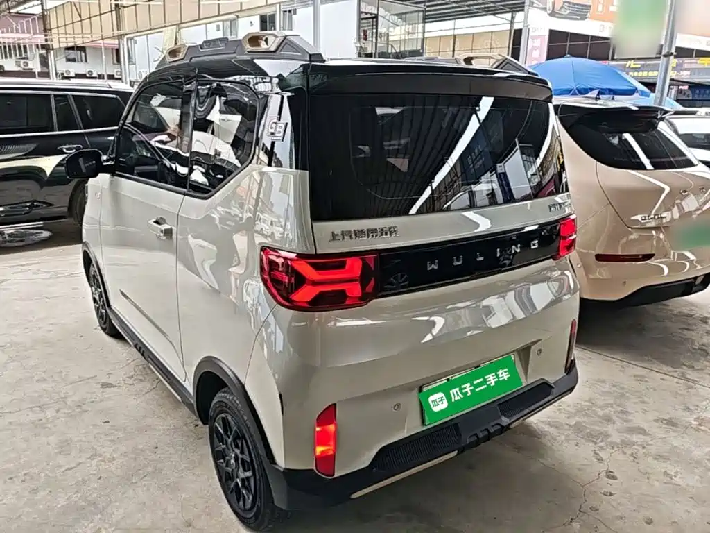 Wuling Hongguang MINIEV 2023