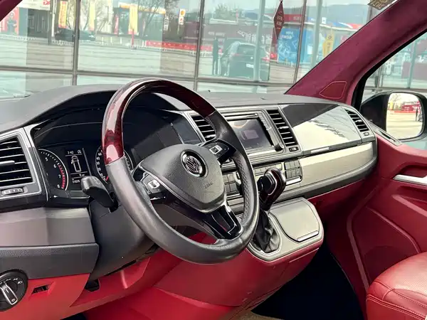 Volkswagen Kailuwei 2018