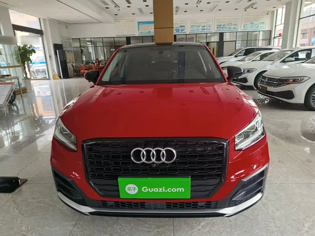 Audi Q2L 2021