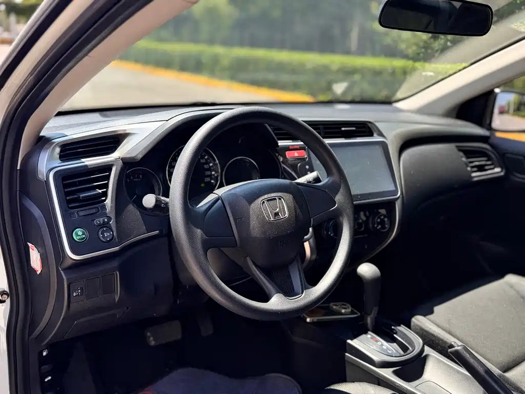 Honda City 2017