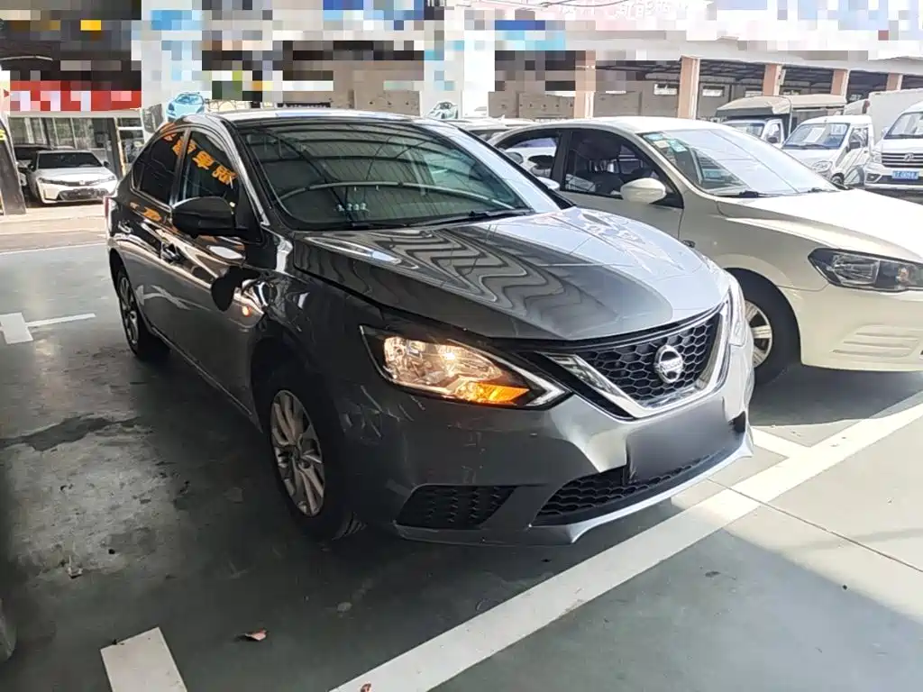 Nissan Sylphy 2025