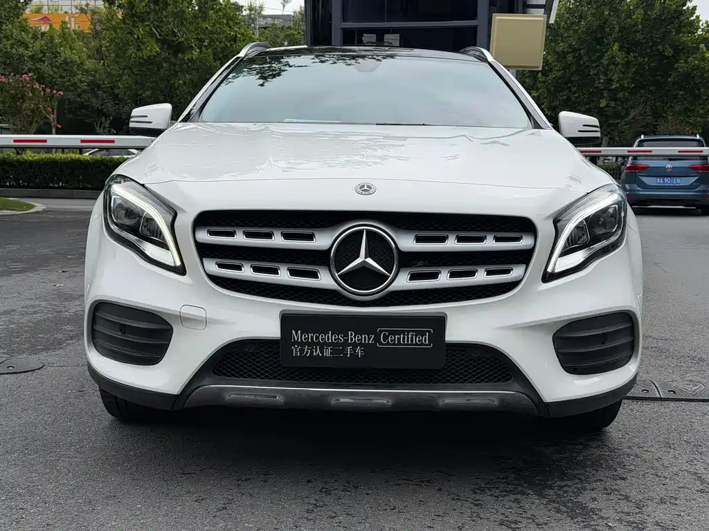 Mercedes-Benz GLA 2019 — фото 4
