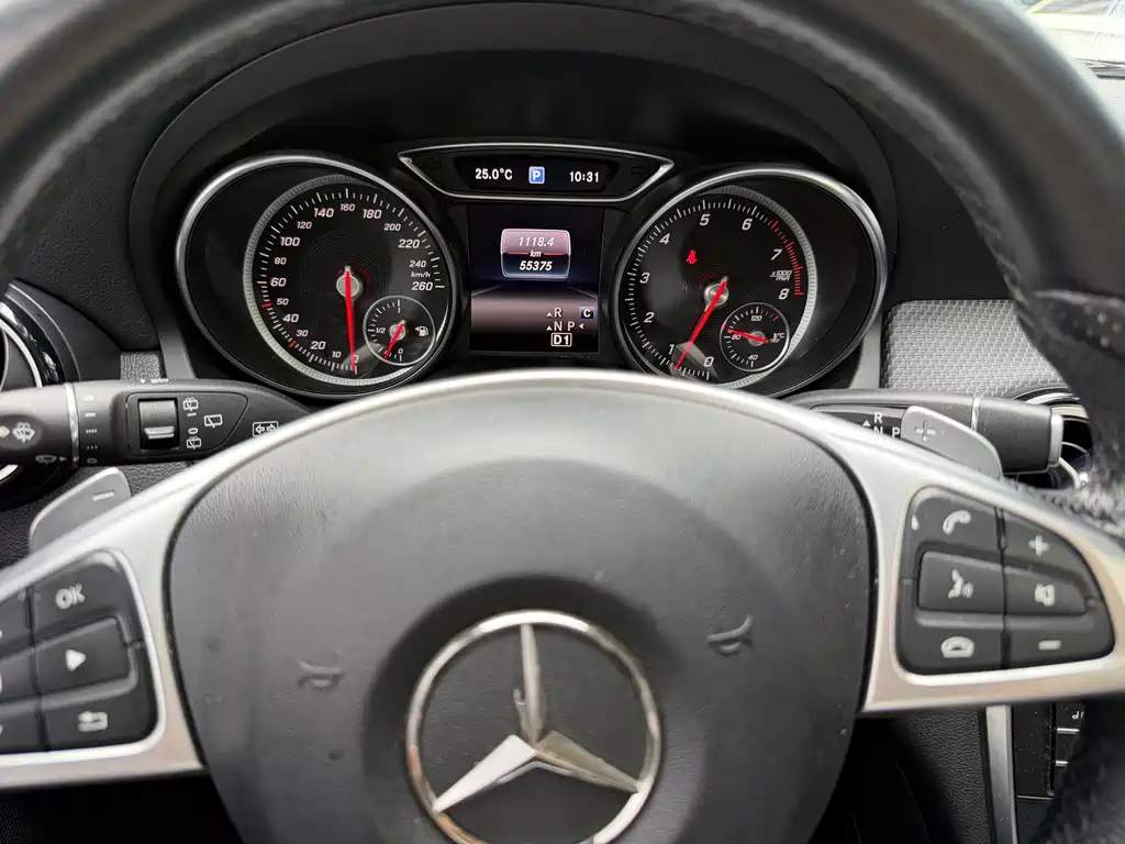 Mercedes-Benz GLA 2019 — фото 15
