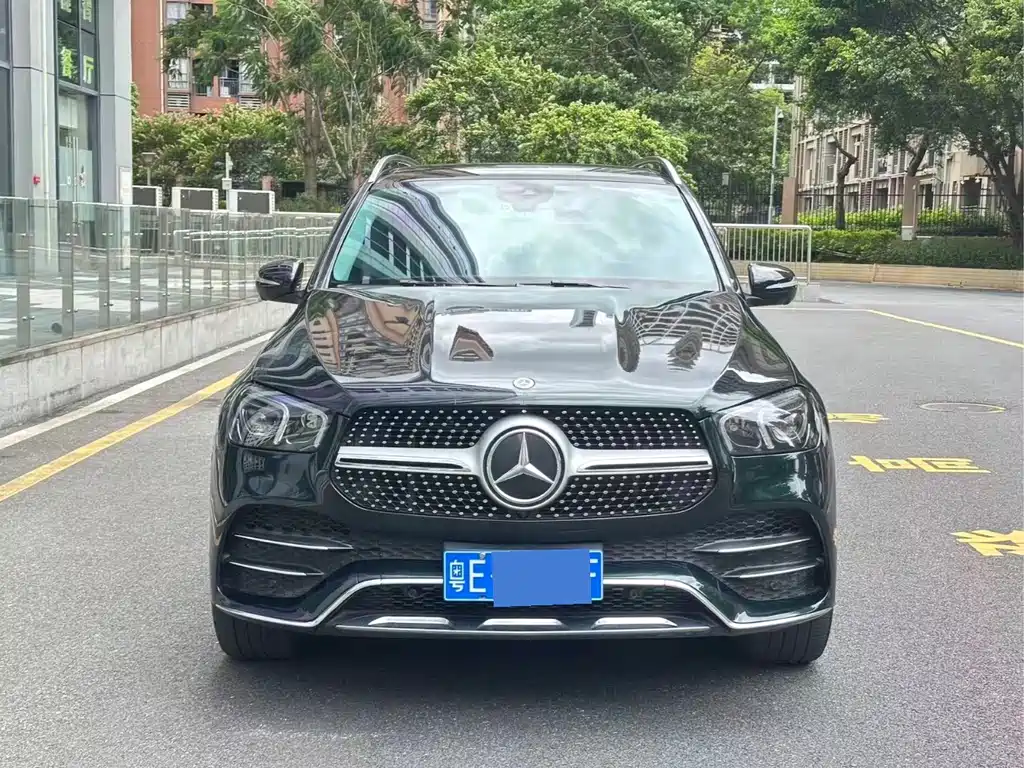 Mercedes-Benz GLE 2019