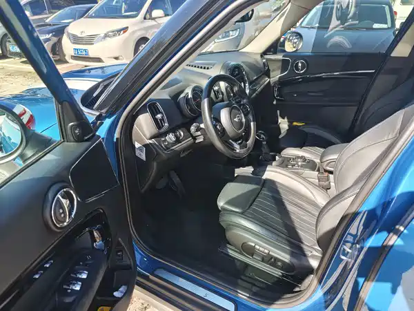 MINI Countryman 2017