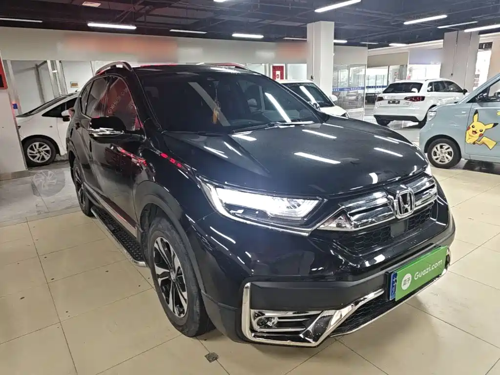 Honda CR-V 2022