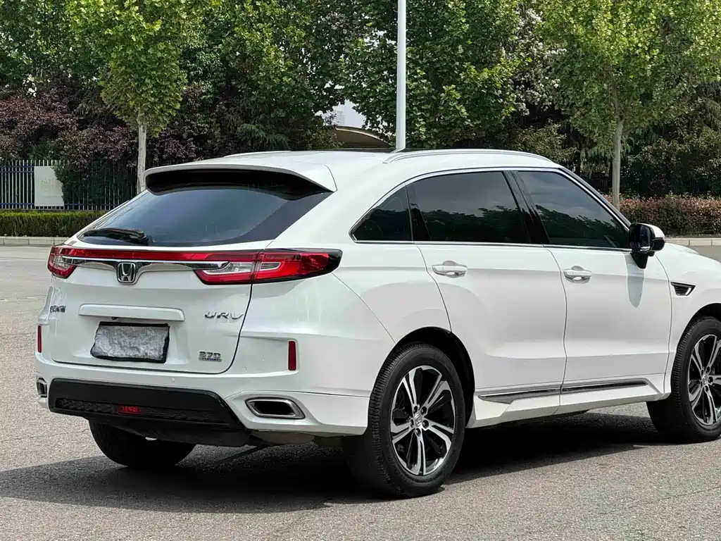 Honda UR-V 2018 — фото 9