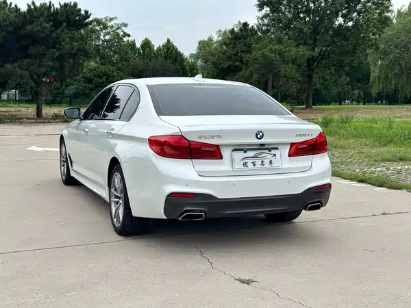 BMW 5 Series 2018