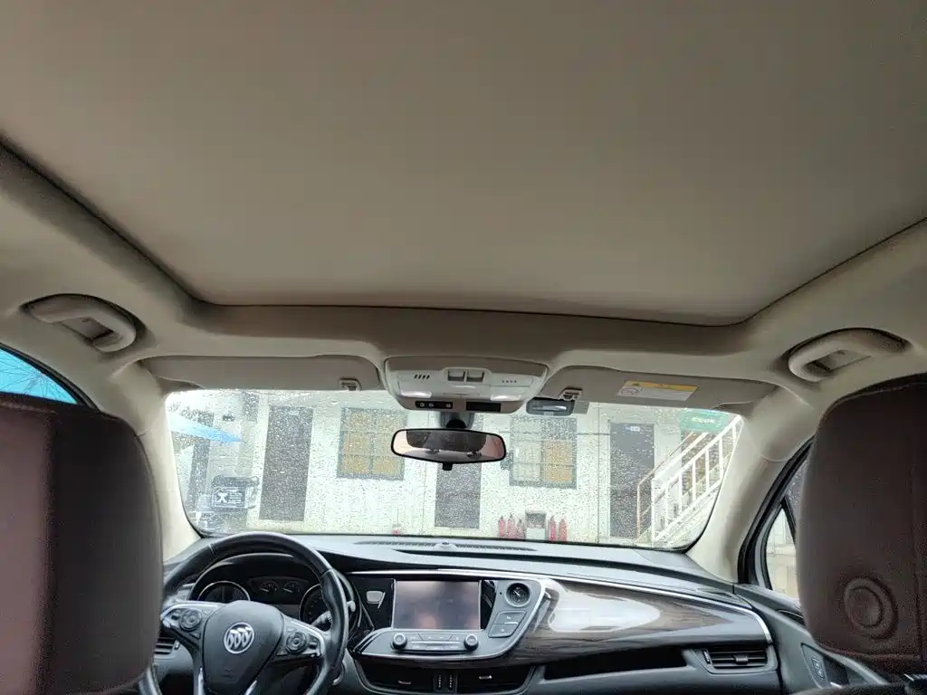 Buick Envision Plus 2017 — фото 9