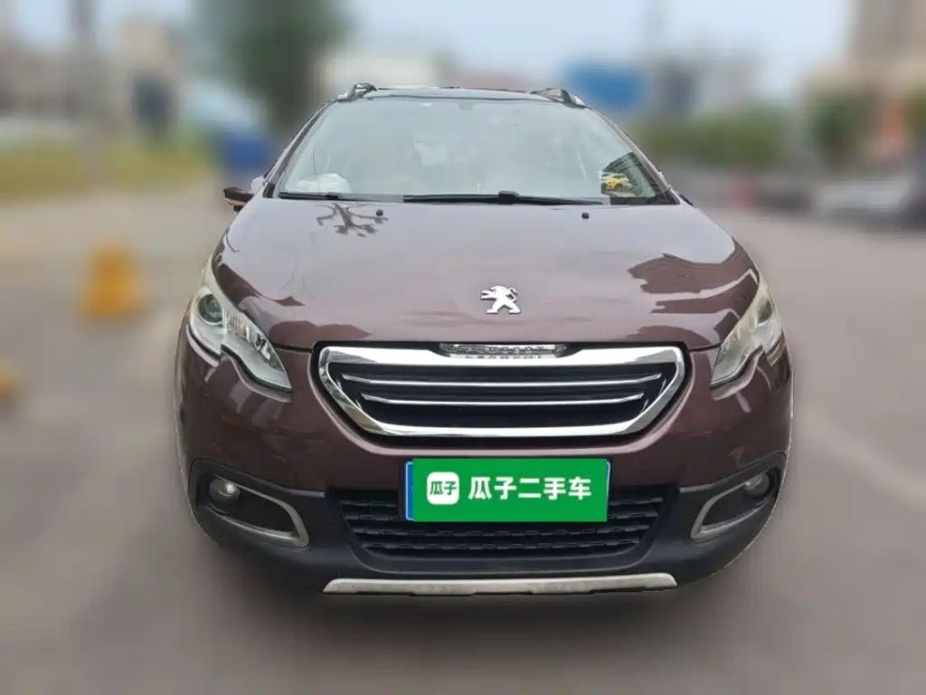 Peugeot 2008 2015 — фото 24
