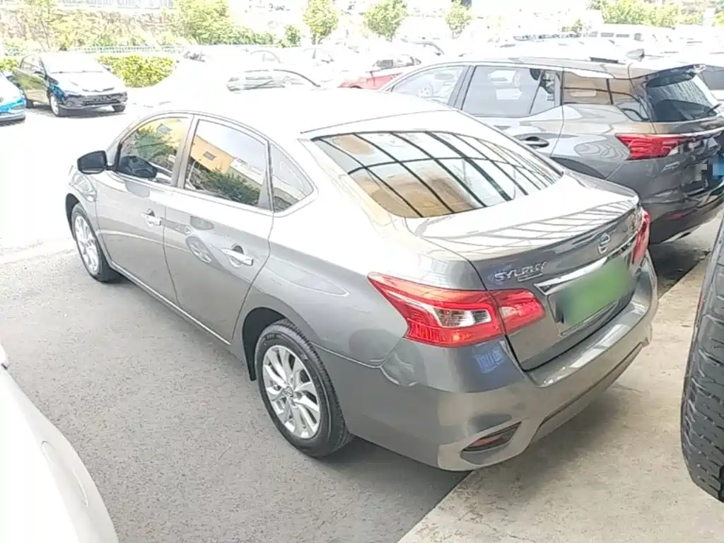 Nissan Sylphy 2026