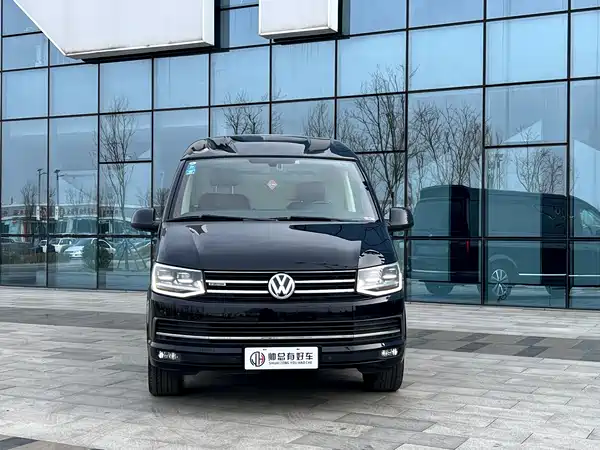 Volkswagen Kailuwei 2018