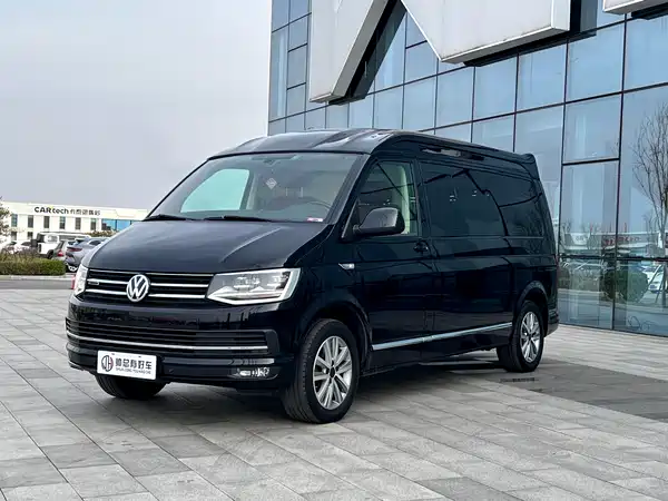 Volkswagen Kailuwei 2018