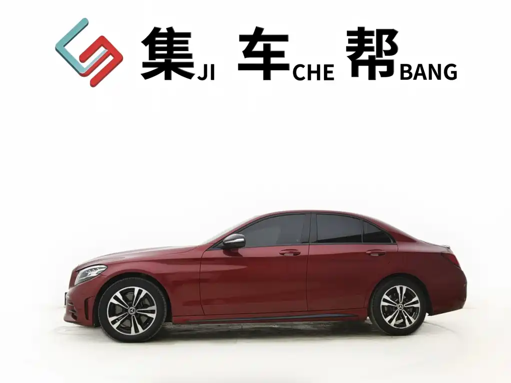 Mercedes-Benz C-Class 2019