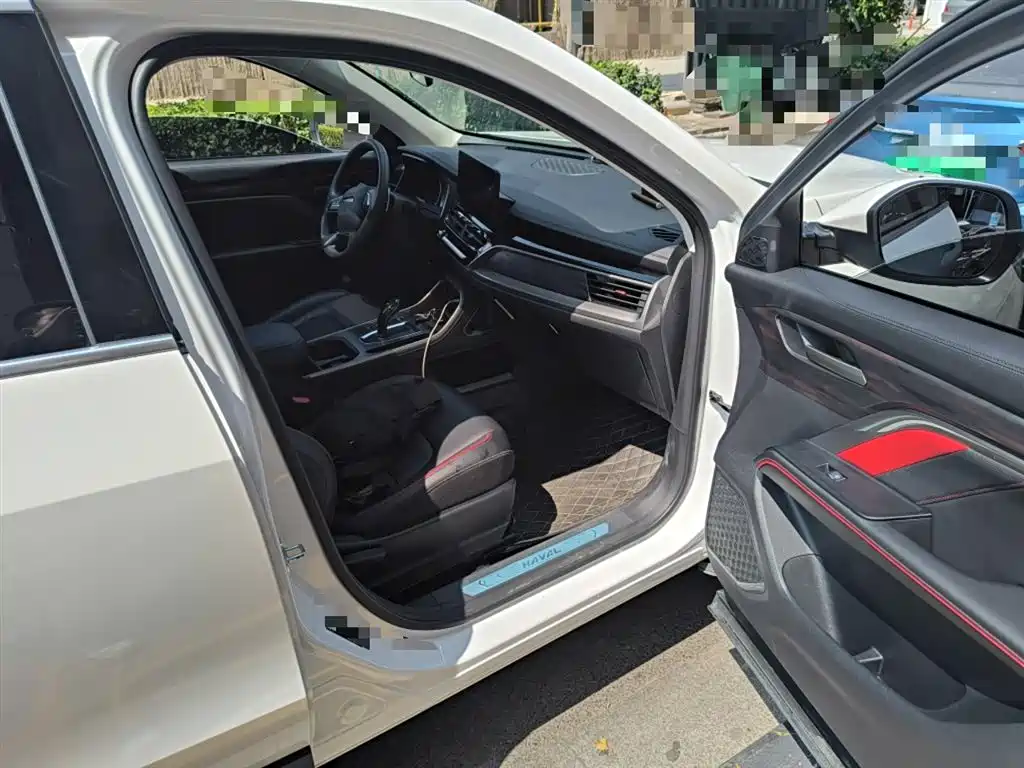 Haval H6 2023 — фото 20
