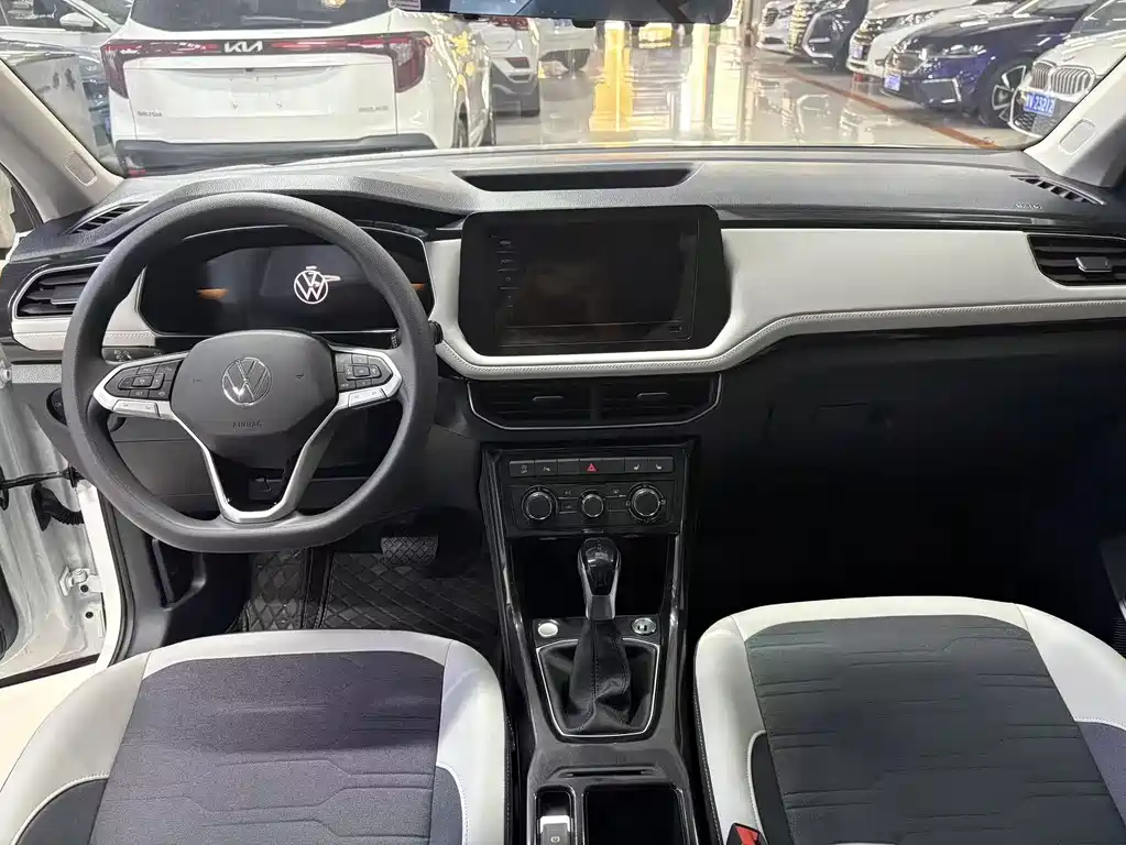 Volkswagen Tharu 2026