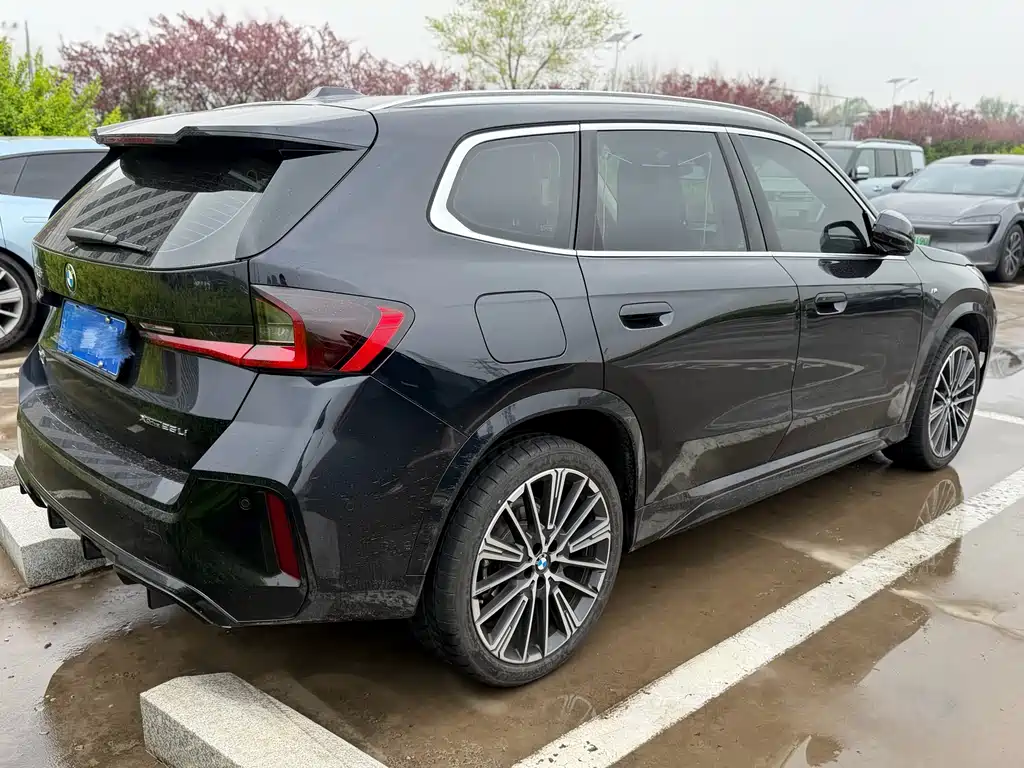 BMW X1 2024