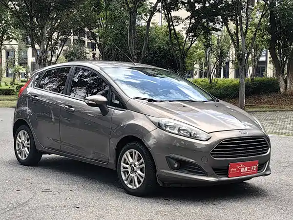 Ford Fiesta 2015