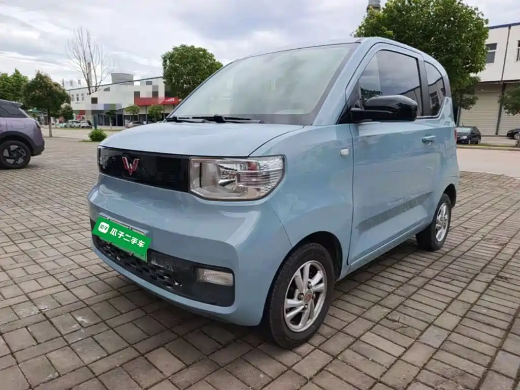 Wuling MINIEV 2022