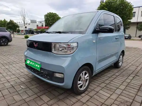 Wuling Hongguang MINIEV 2022