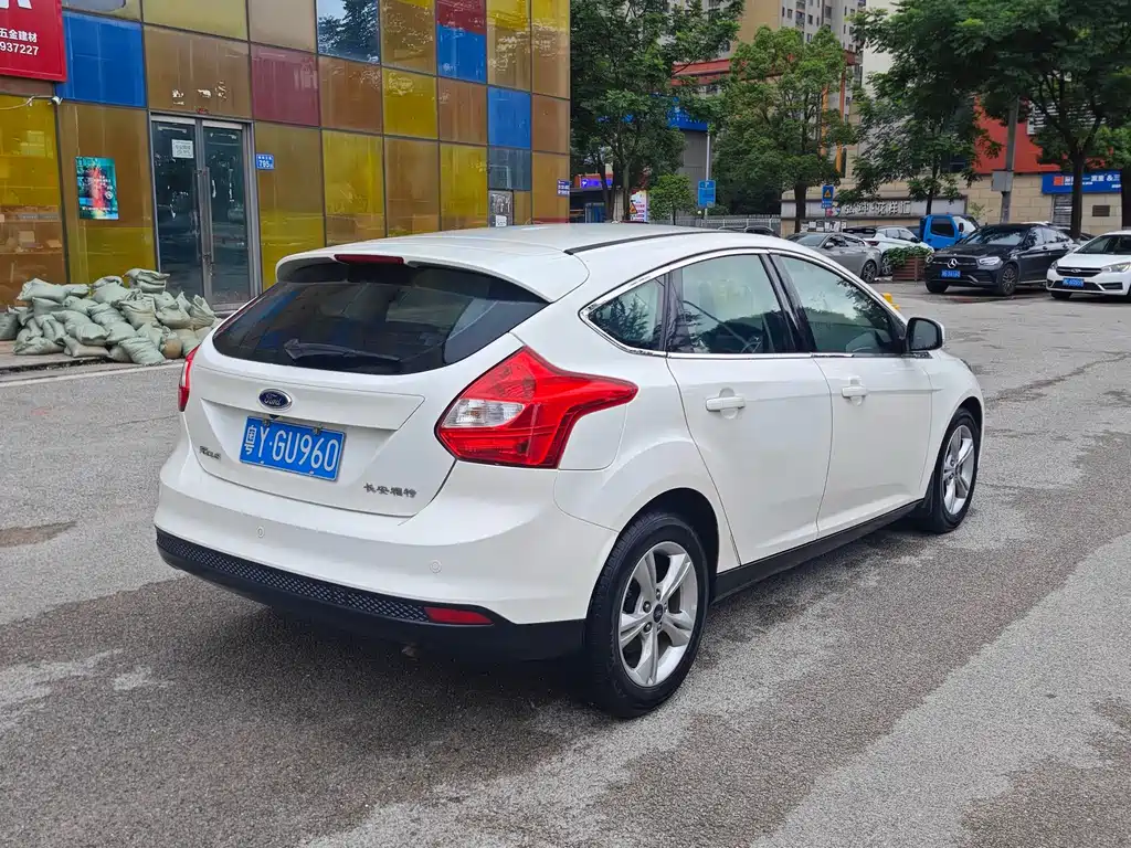 Ford Focus 2015