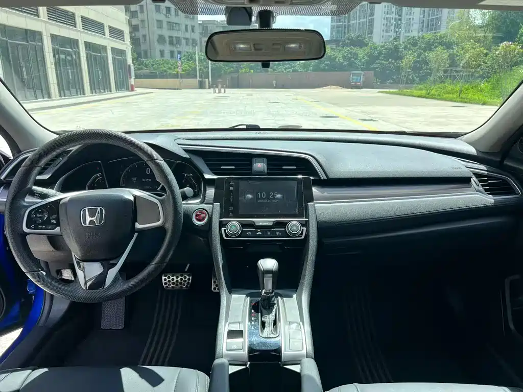 Honda Civic 2019
