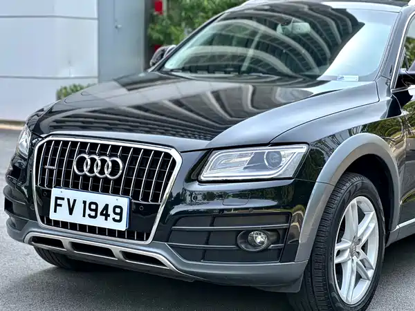 Audi Q5 2018
