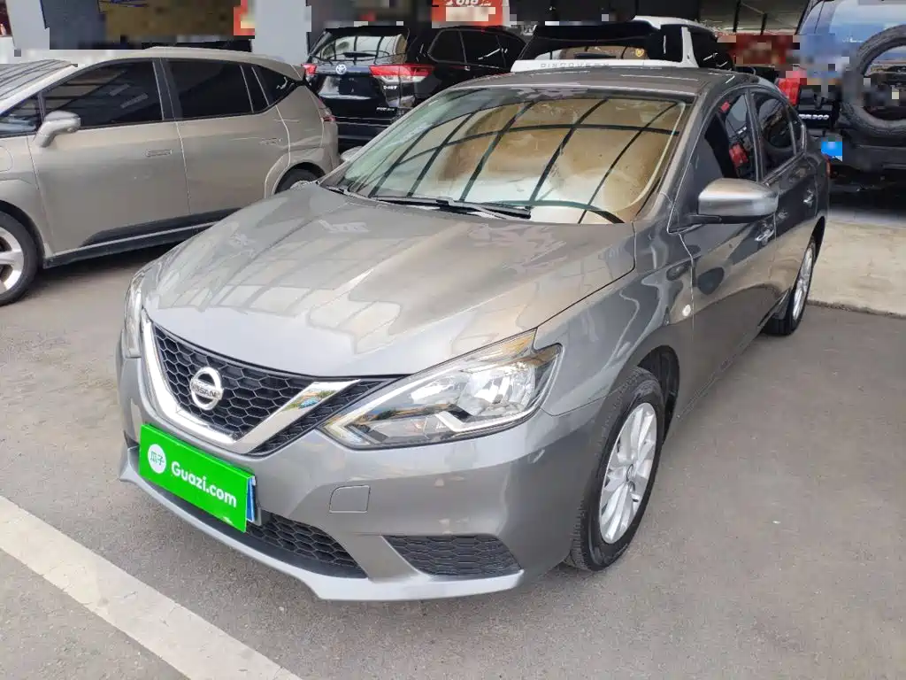 Nissan Sylphy 2026