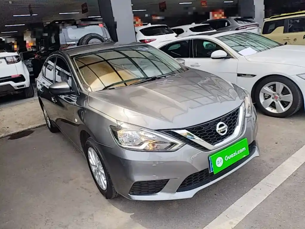 Nissan Sylphy 2026