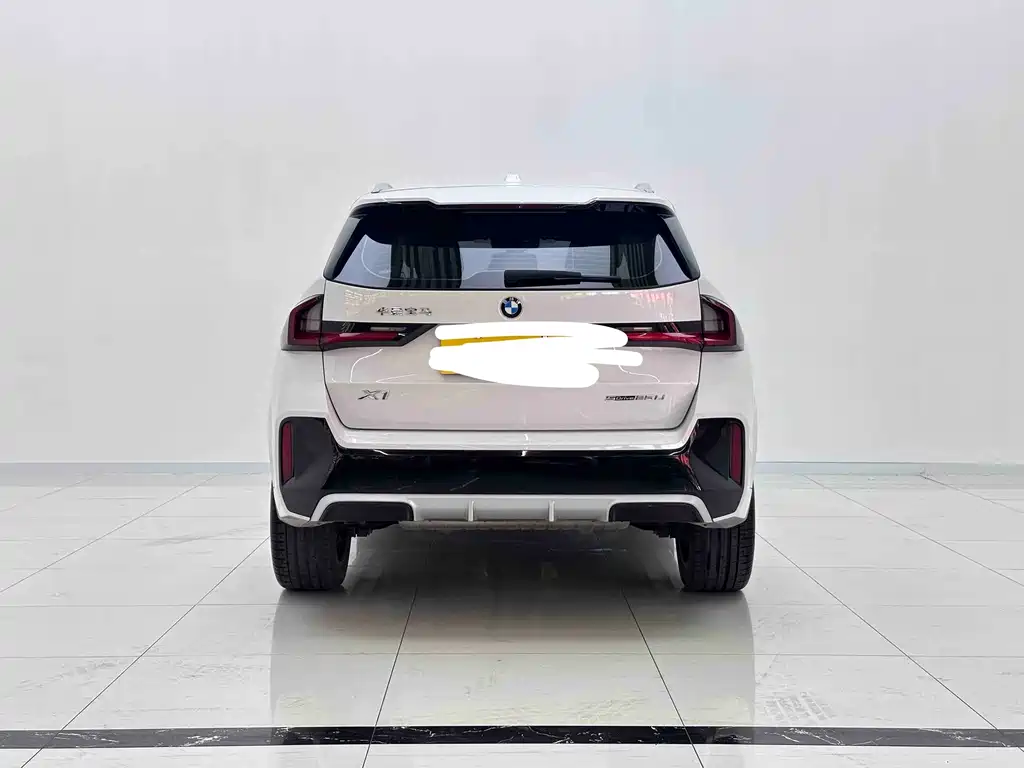 BMW X1 2024 — фото 4