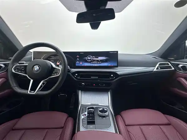 BMW 4 Series 2025
