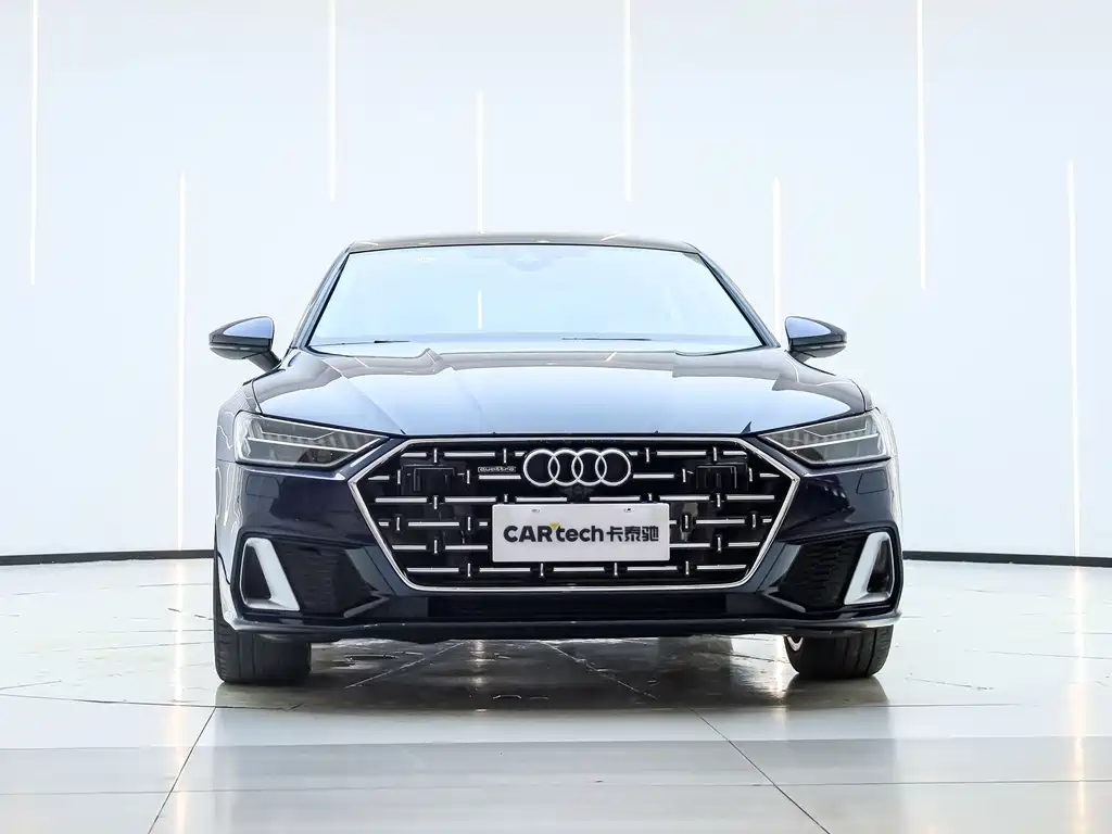 Audi A7L 2024 — фото 3