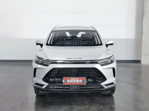 BAIC X7 2021
