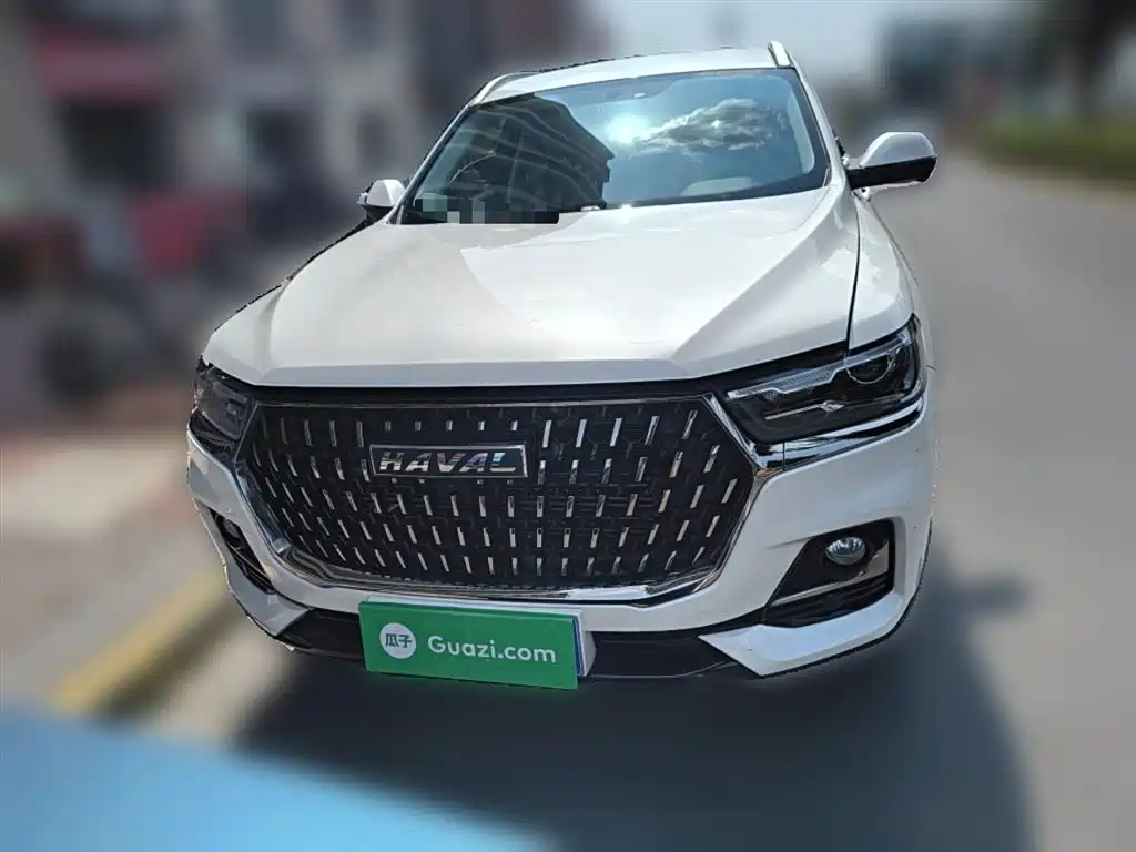 Haval H6 2023 — фото 24